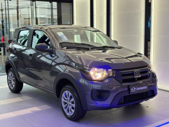 FIAT MOBI 1.0 EVO FLEX LIKE. MANUAL FIAT MOBI 1.0 EVO FLEX LIKE. MANUAL